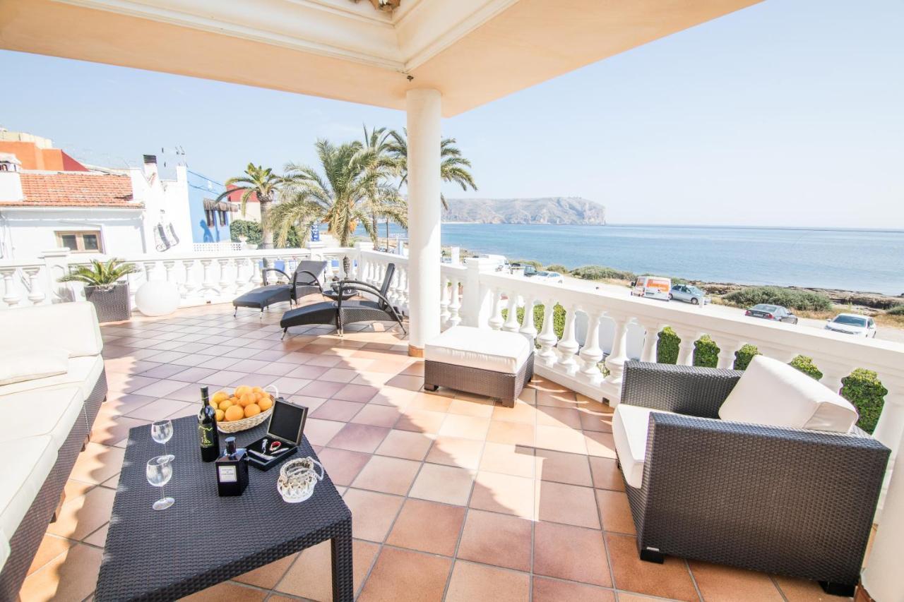 Villa Vista Alegre Jávea Esterno foto
