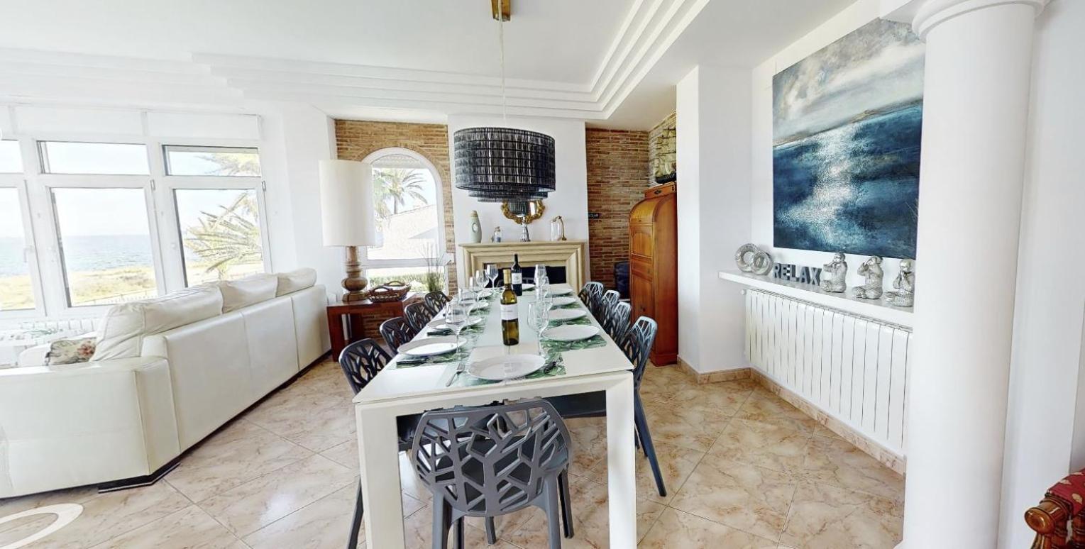 Villa Vista Alegre Jávea Esterno foto