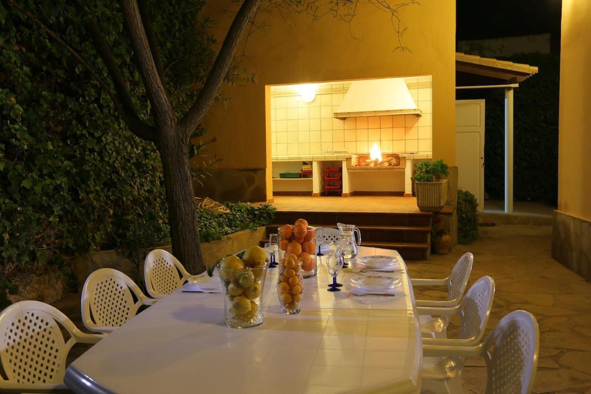 Villa Vista Alegre Jávea Esterno foto