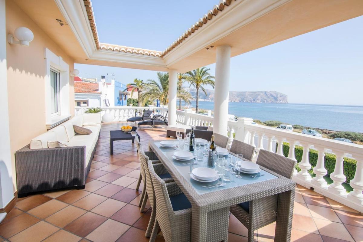 Villa Vista Alegre Jávea Esterno foto